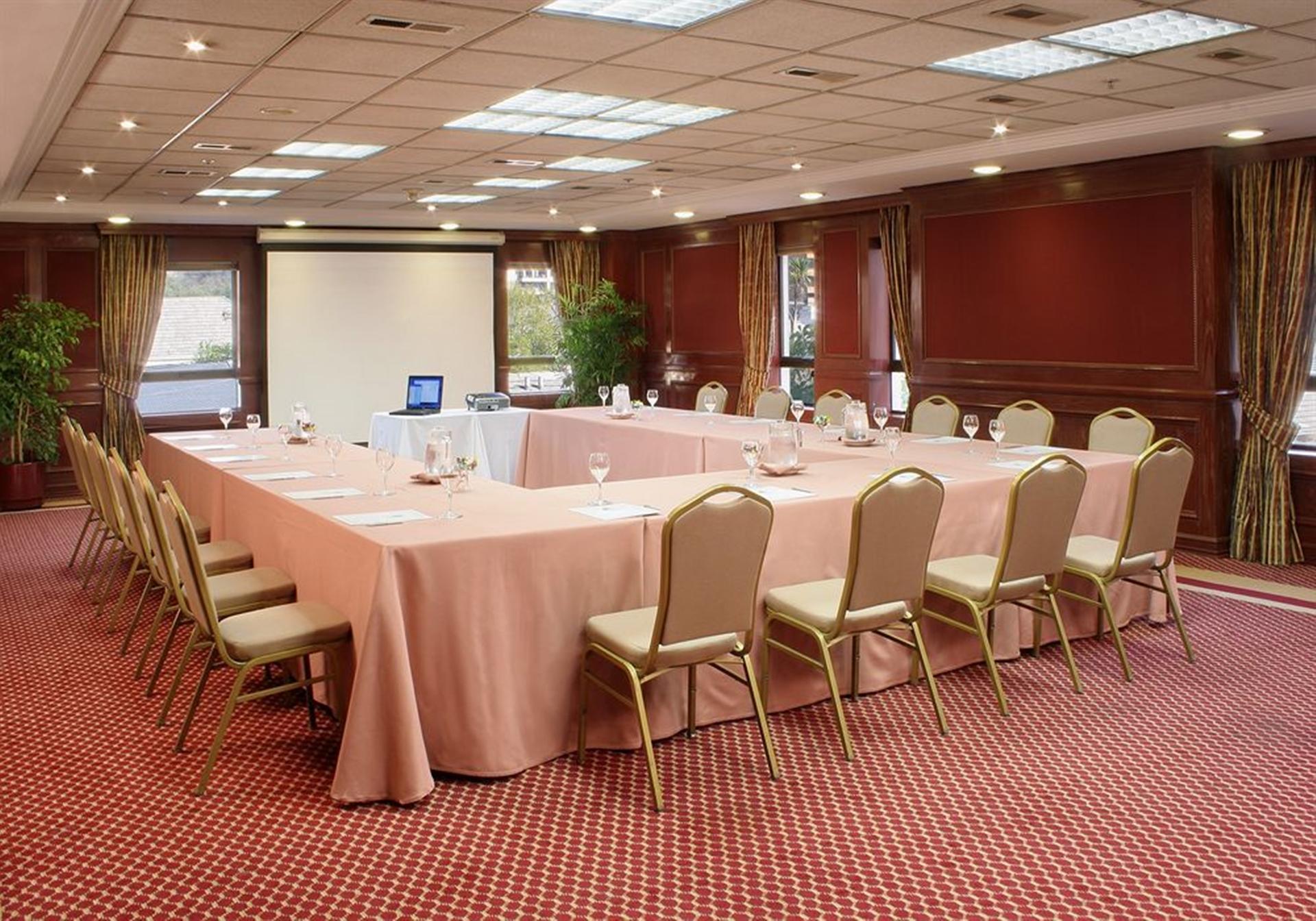 ホテル リーガル パシフィック サンティアゴ エクステリア 写真 Meeting room
